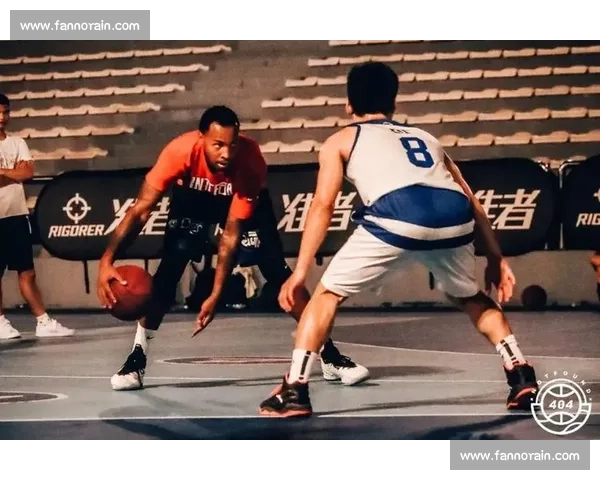 街球圣地的怒火单挑